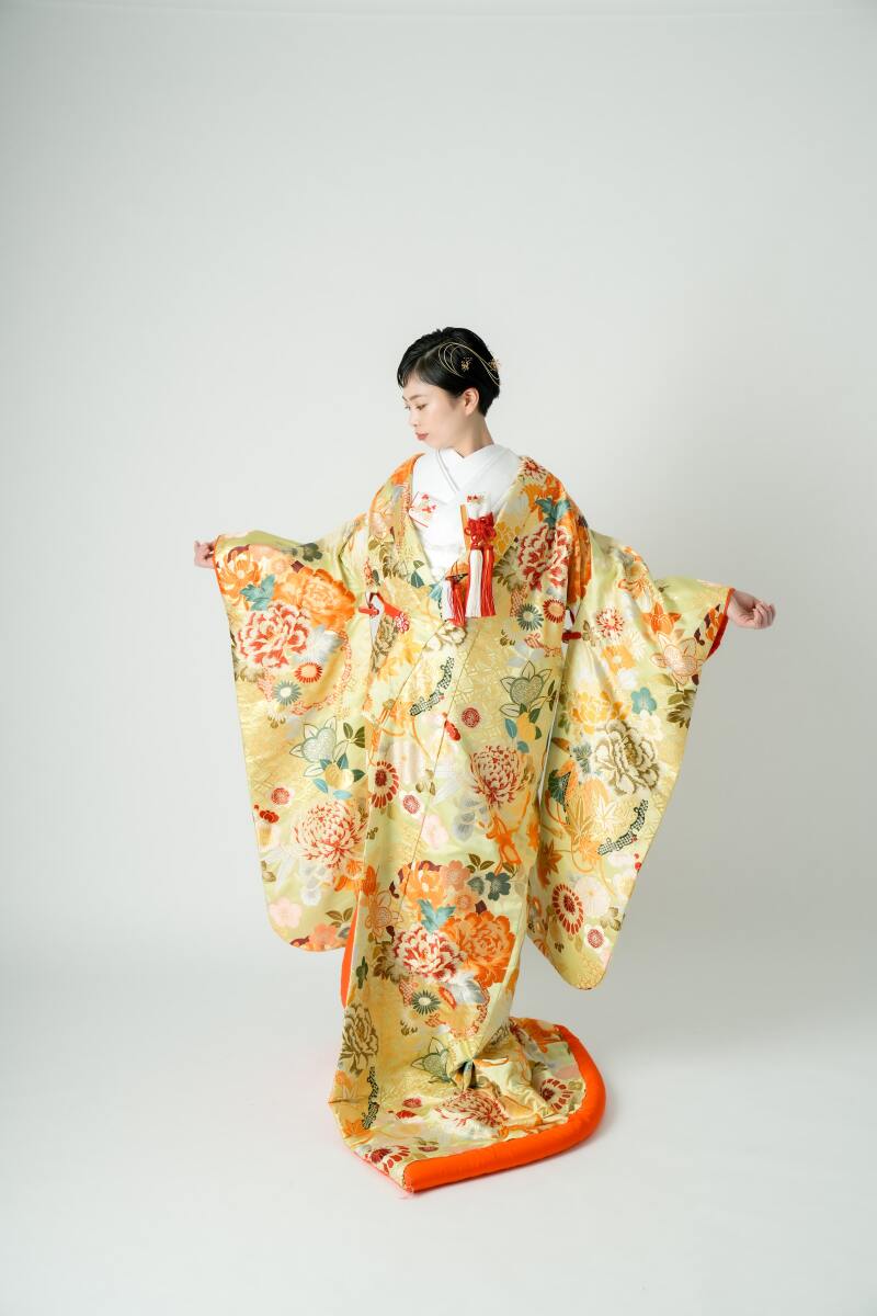 新婦様