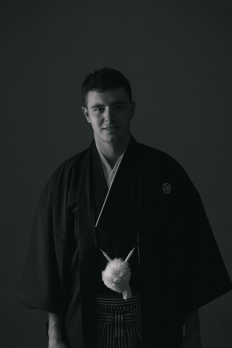 新郎ソロ
