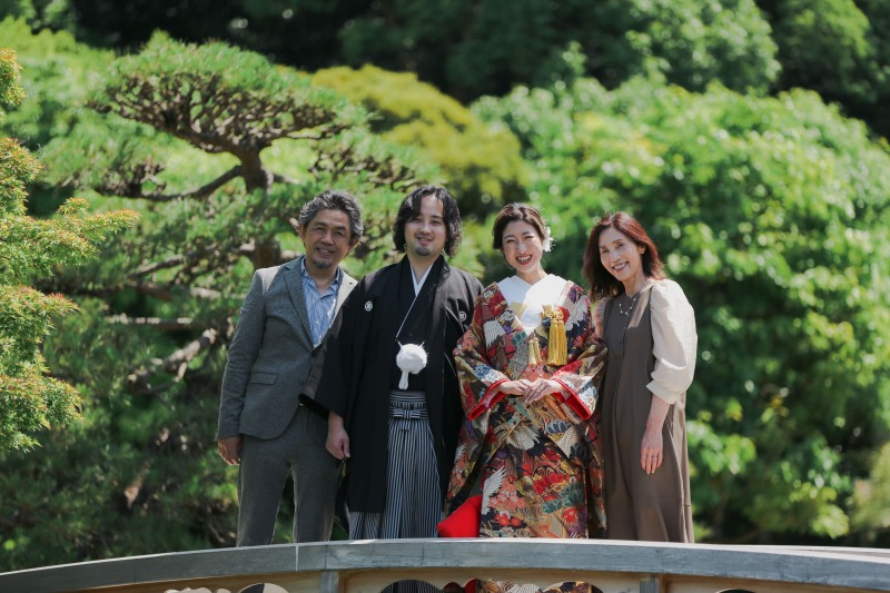 思い出いっぱいの1日に