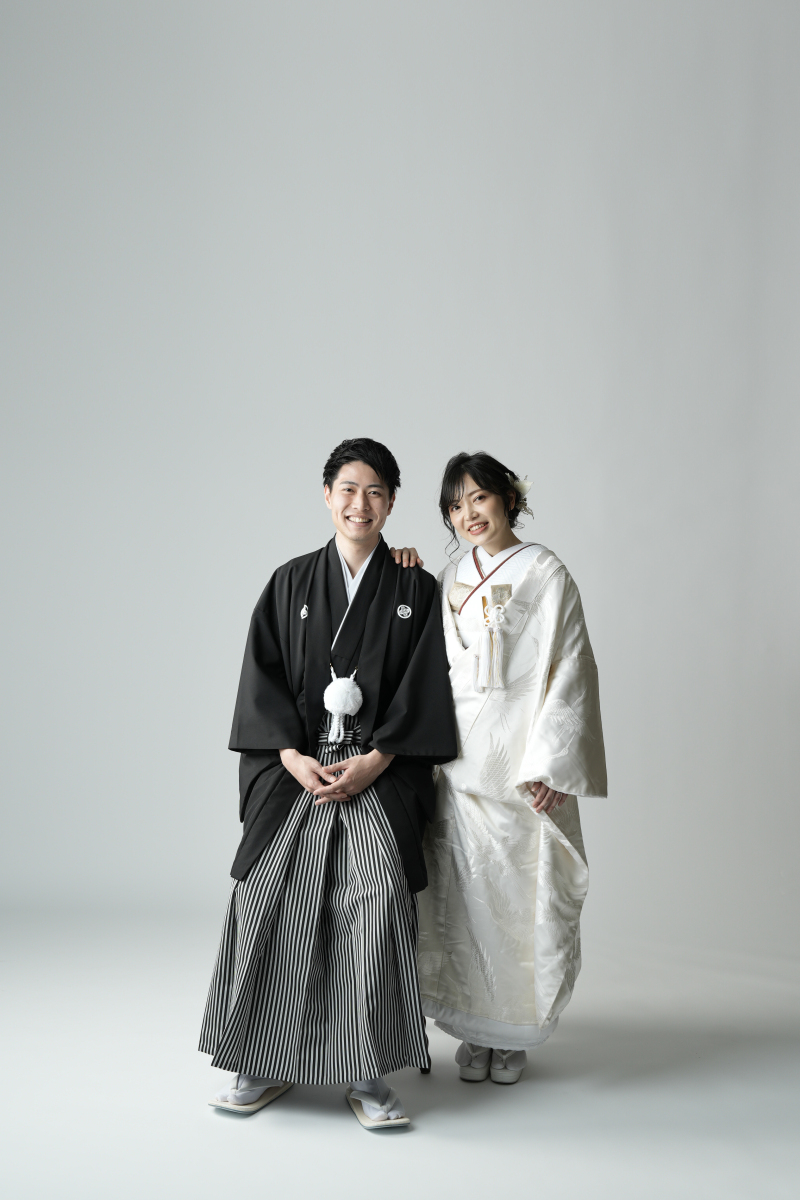 全身写真でかっこよく!