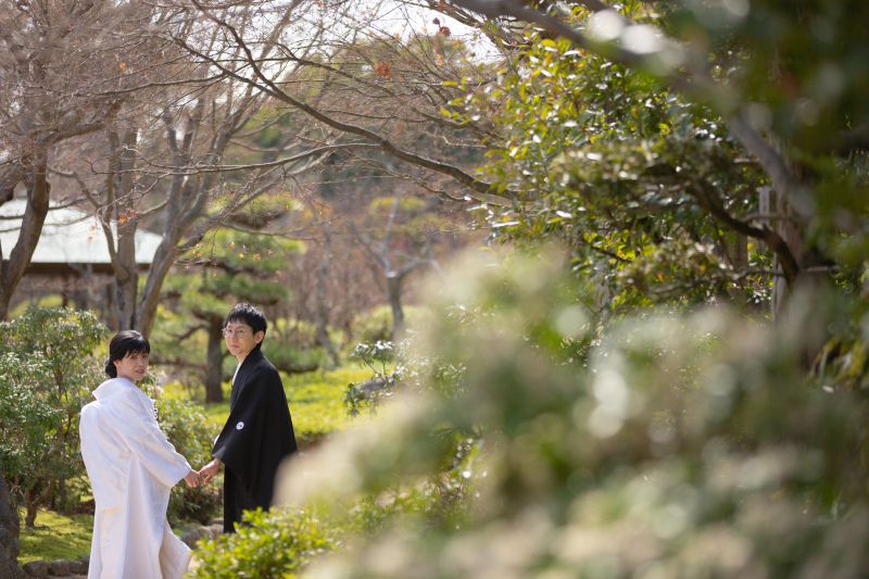 二人だけの世界