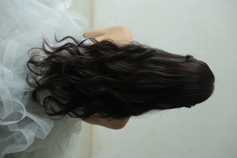 ヘアスタイル写真