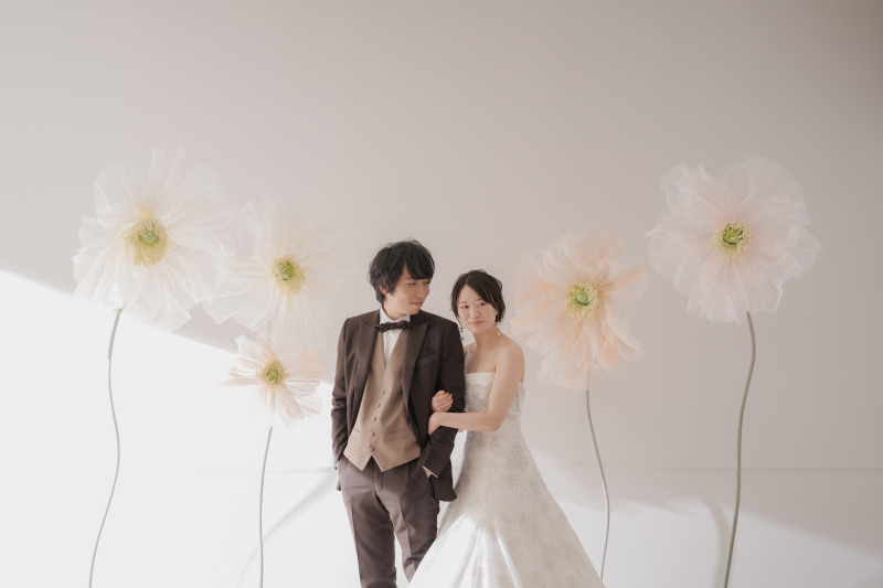 お花好き必見!スタジオでフラワー祭り!