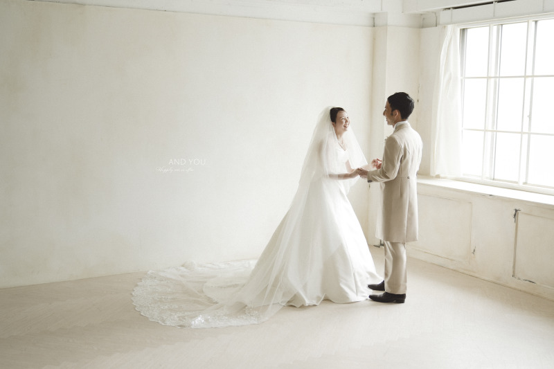 お二人の空気感