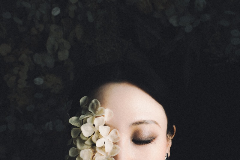 フラワーショット