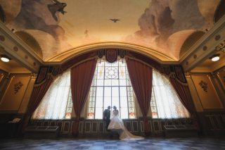 【洋装ロケーション】中央公会堂＋中之島