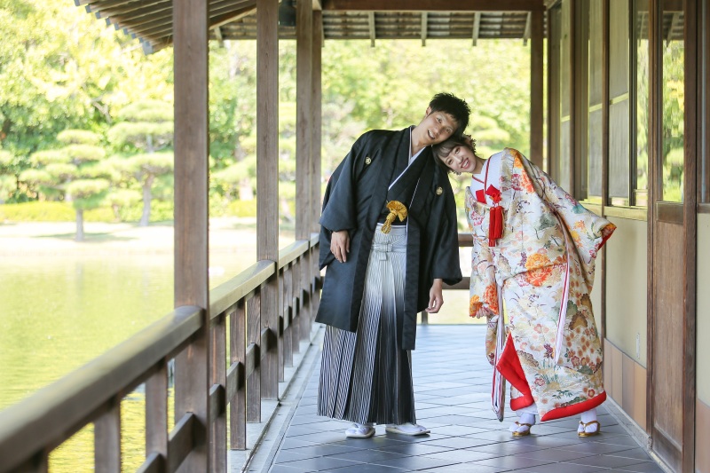 お二人らしさを