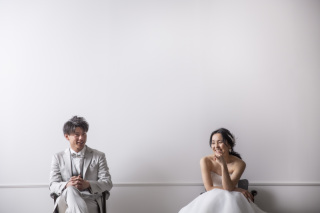 洋装ハウススタジオ・屋内庭園