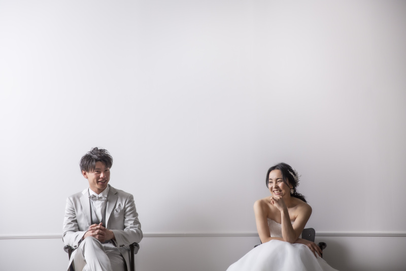 洋装ハウススタジオ・屋内庭園