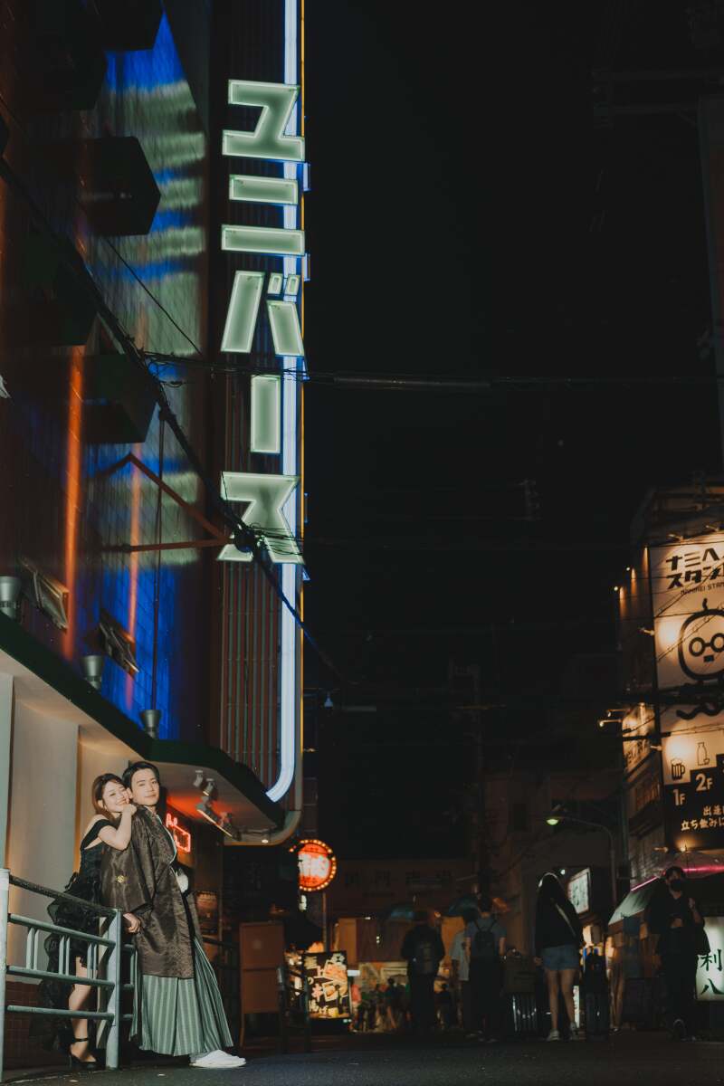 何気ない場所が