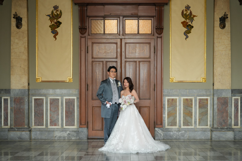 中央公会堂:特別室