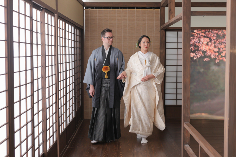 屋内庭園スタジオ