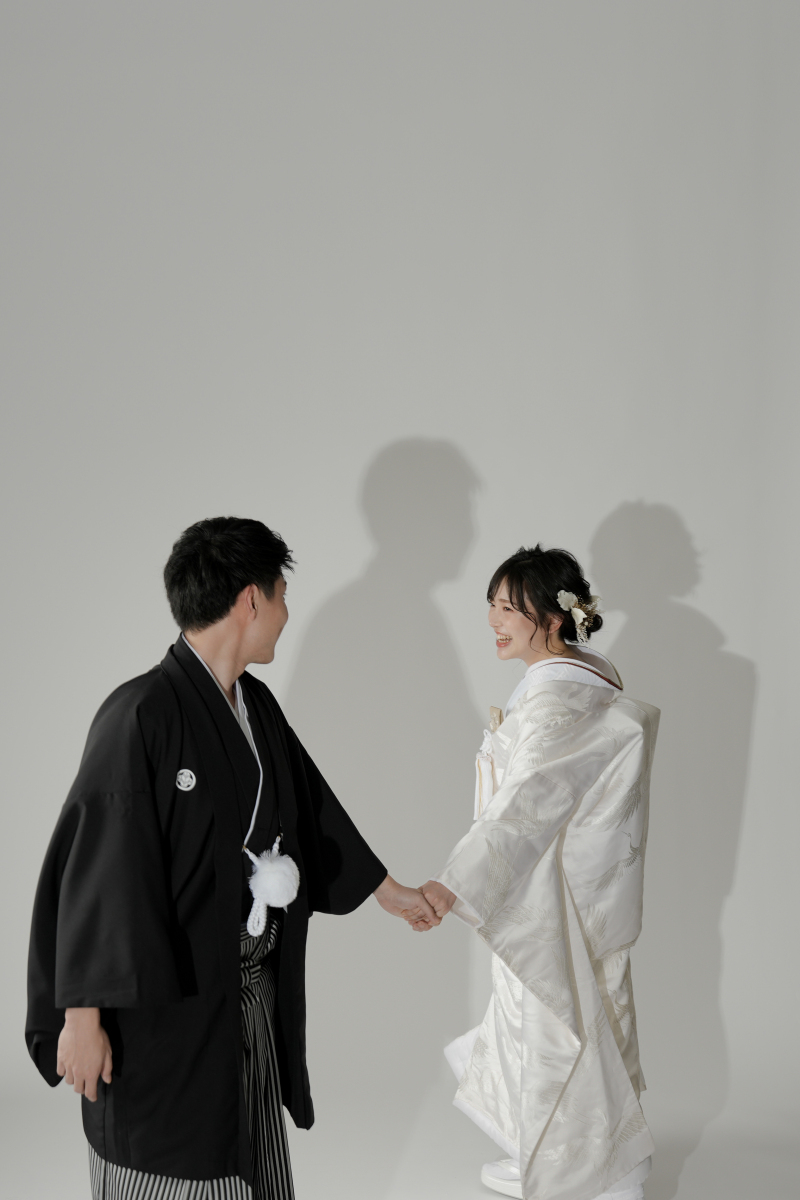 ありのままの二人の姿を