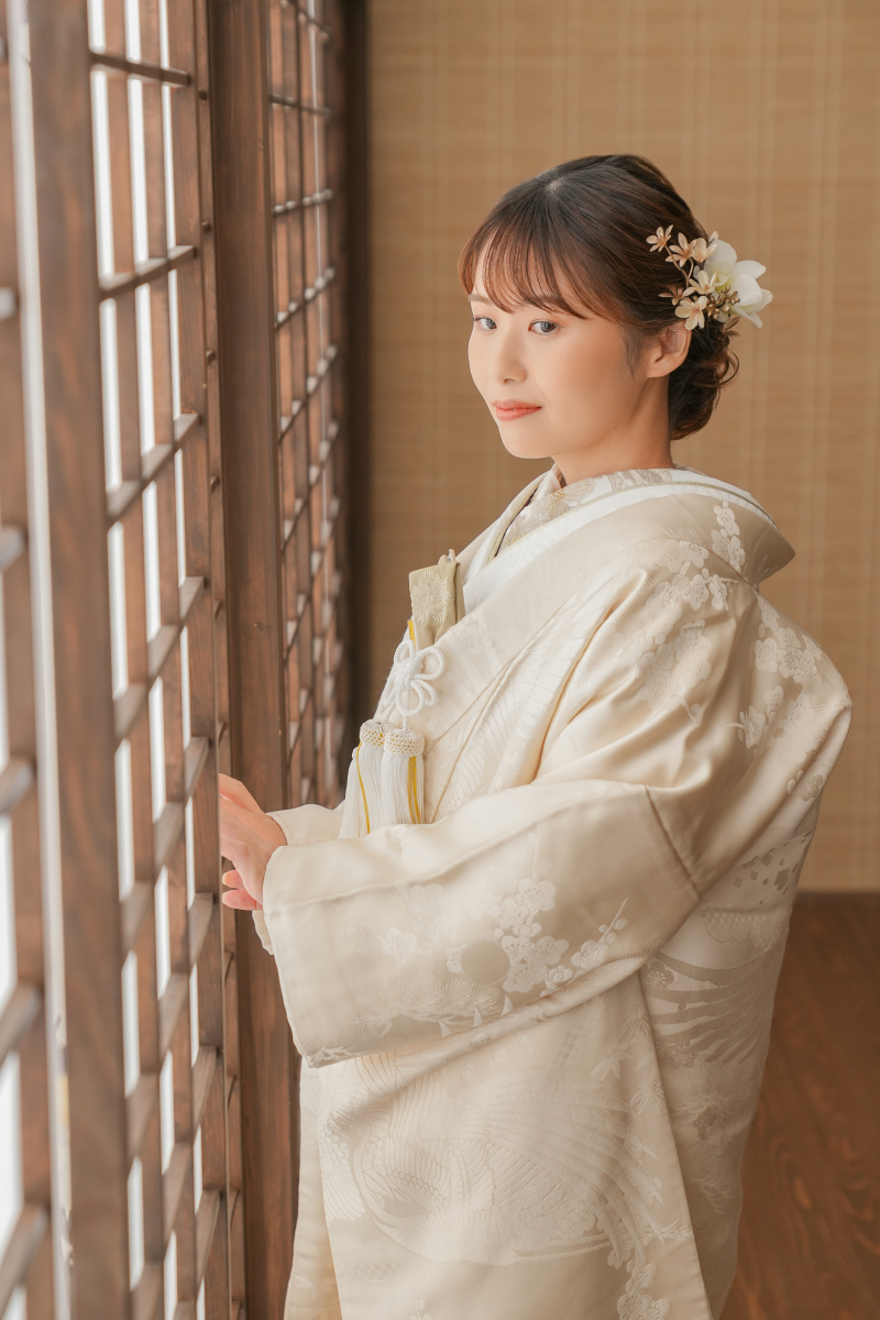 新婦様ソロ
