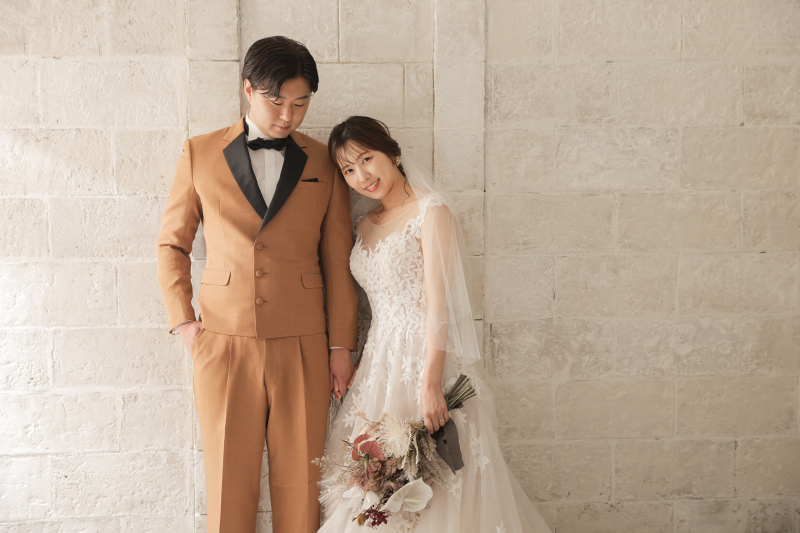 落ち着いた雰囲気で