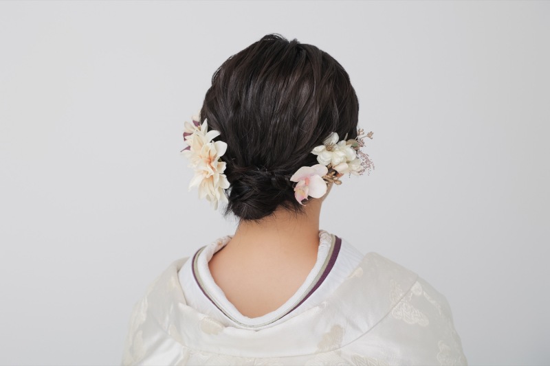 ヘアスタイル