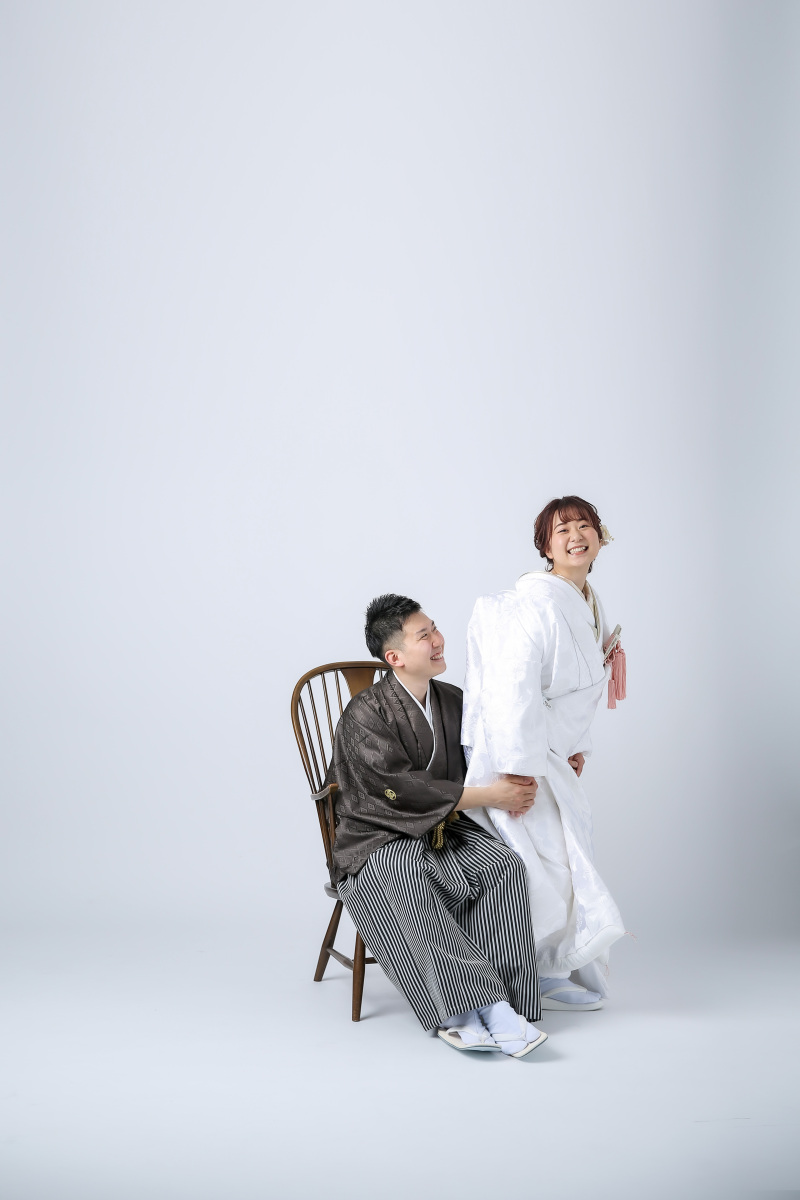 普段の仲良いお二人の姿も