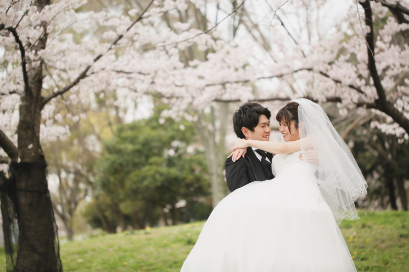 お姫様だっこポーズ♡