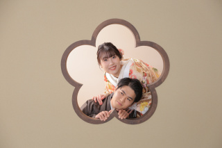 和装&洋装スタジオ撮影！