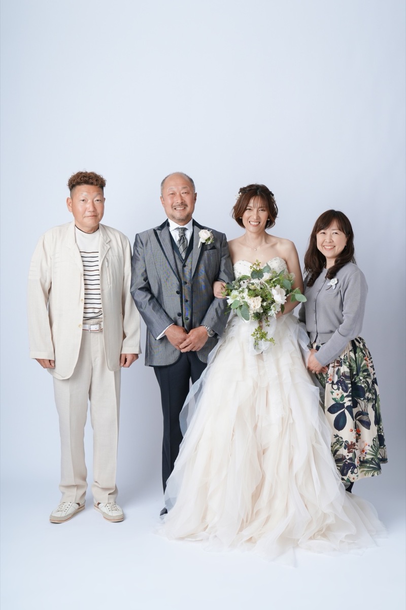 ご家族写真◎