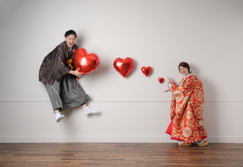 ハートアイテム！