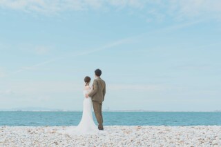 マーブルビーチロケーション