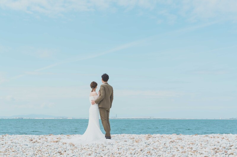 マーブルビーチロケーション