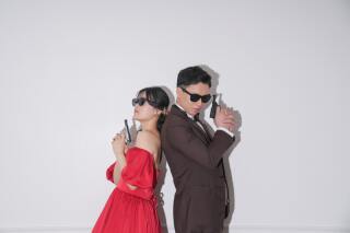 和装と洋装撮影