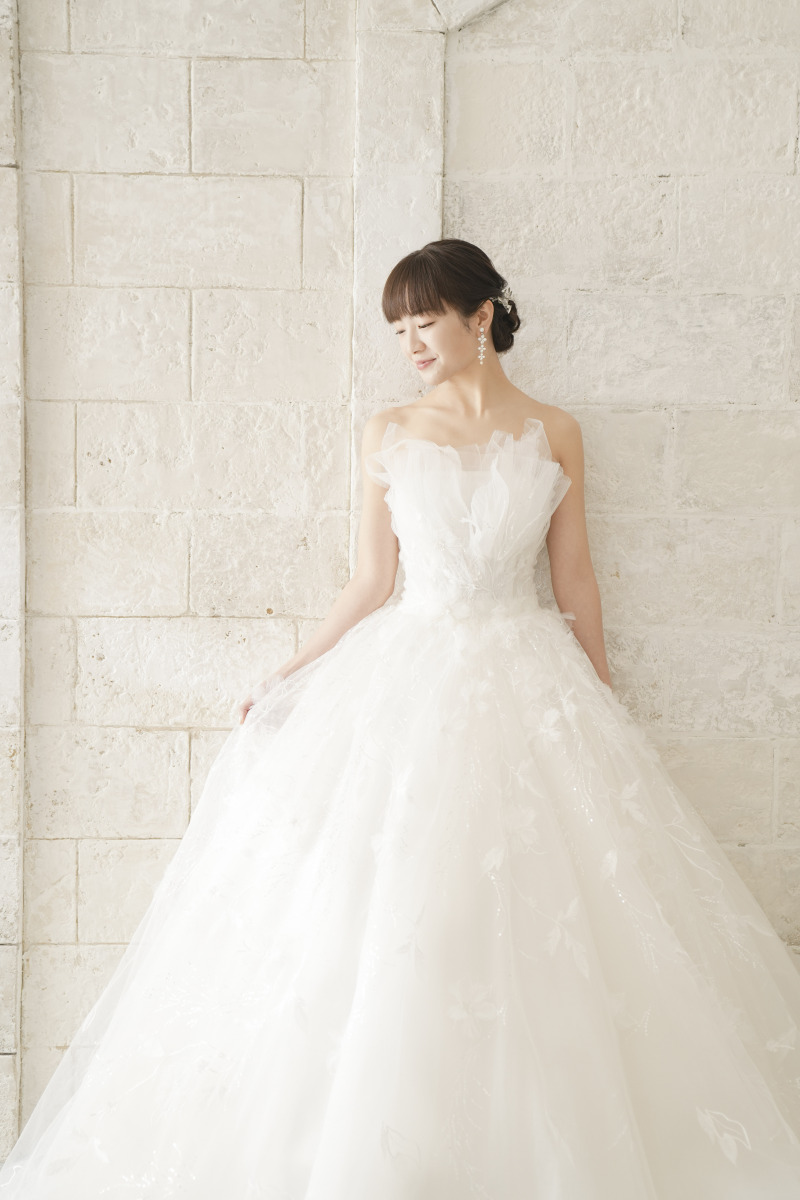 2wayドレス、アウルム