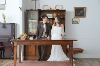 【洋装ハウススタジオ】