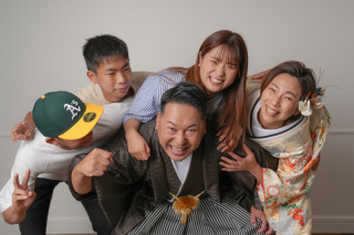 ご家族写真はお任せ下さい！！