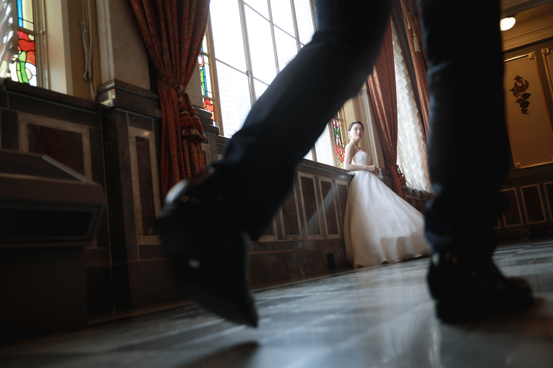 お洒落ショット