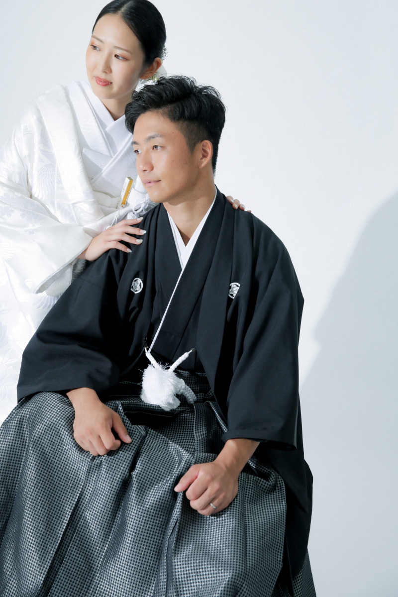 絵になるお二人