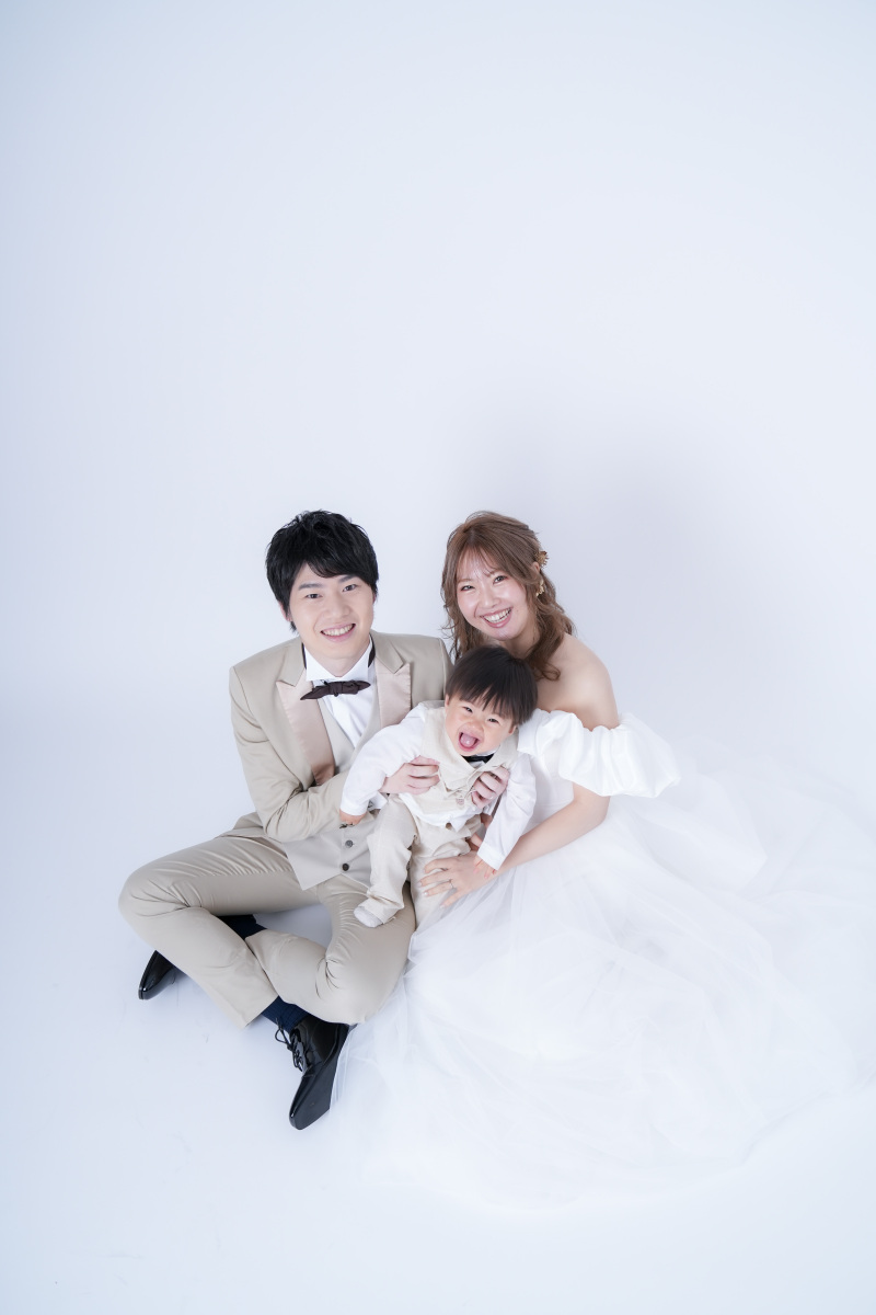 洋装スタジオプラス+屋内庭園