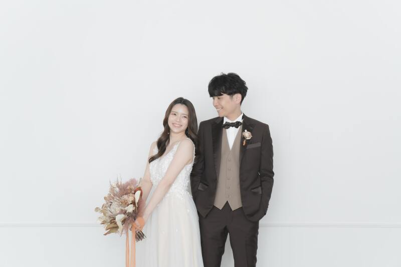 ふたりでパシャリ!