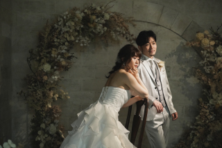 チャペルスタジオ+パークスガーデンローケーション