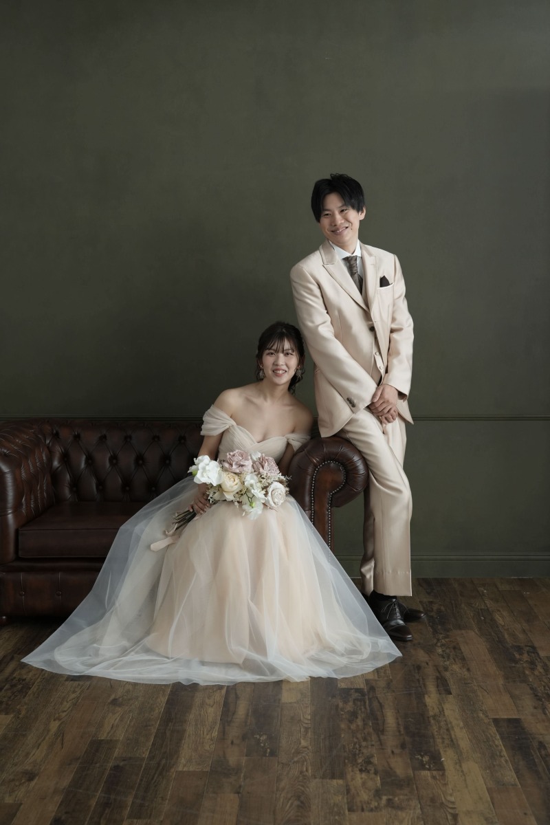 カジュアルなイメージで・・