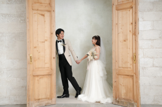 チャペル＋洋装スタジオ