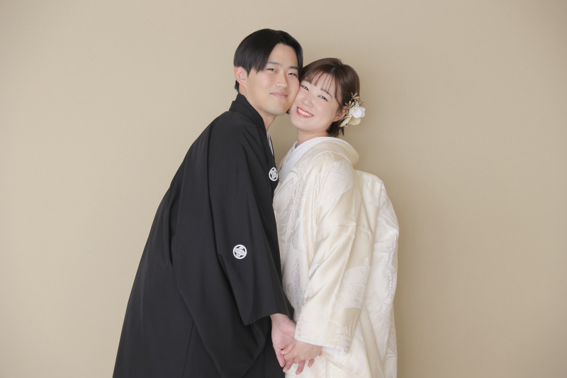 仲良しショット