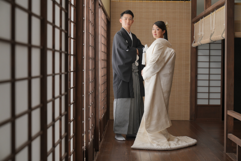 映画のセットのようなスタジオ