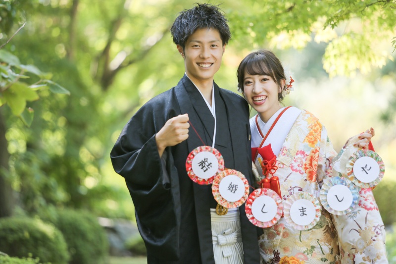 アイテムを使って