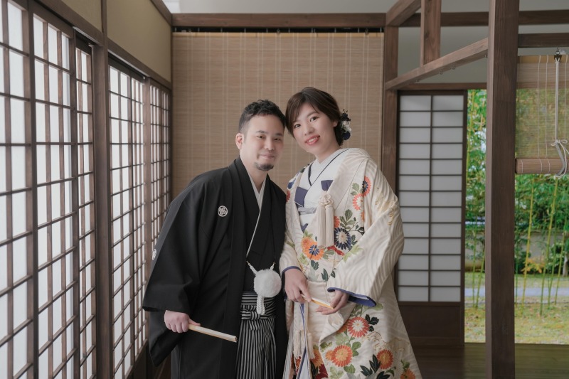 屋内庭園スタジオ