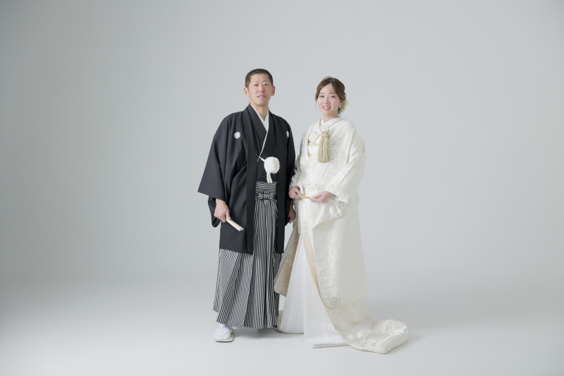 婚礼写真