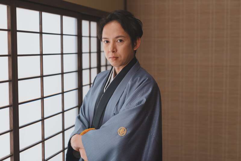 新郎様ソロショット