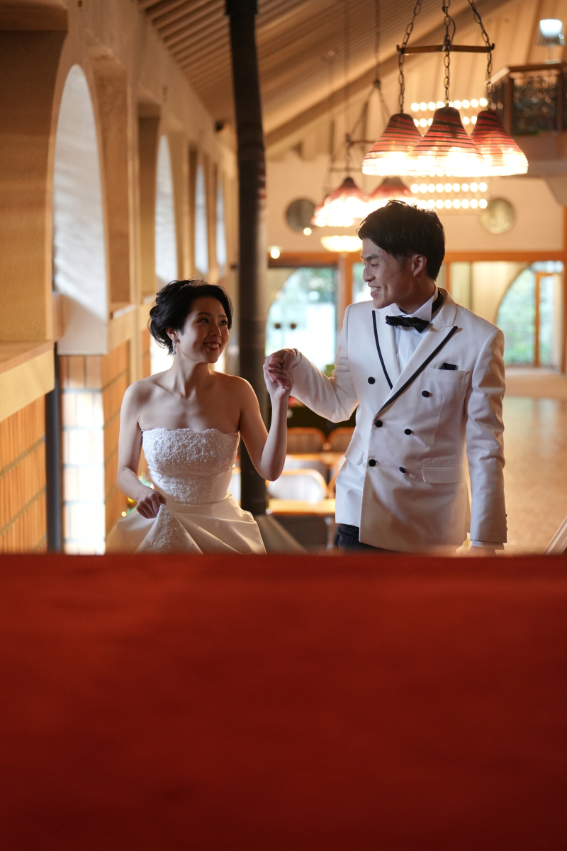 階段の撮影シーンも！