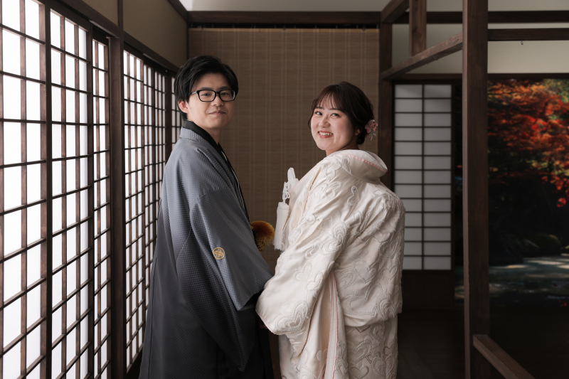 屋内庭園スタジオ