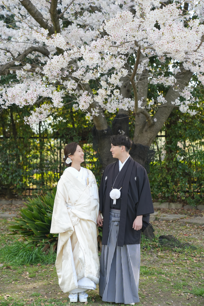 【和装ロケーション】大仙公園