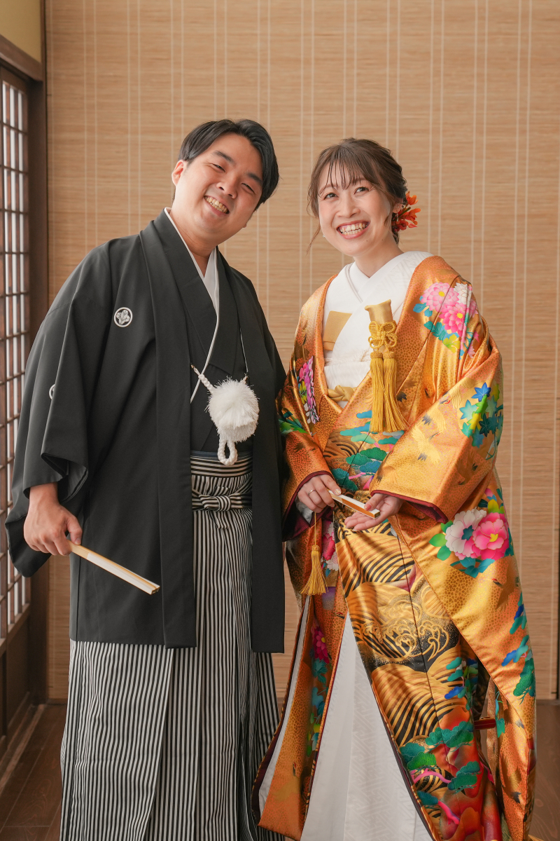 お二人らしさ