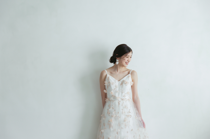 新婦ソロ