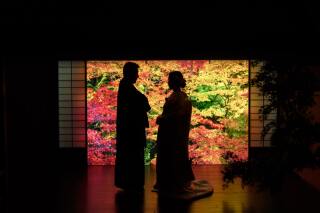 和装から洋装へ